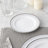 Noritake Silver Colonnade 5-Piece Place Setting, Service for 1
