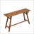 59.06 Inch Entryway Table for Living Room,Narrow Console Table with Solid Wood Legs, Modern Design MDF Skinny Sofa Table Entrance Table for Hallway, Entrance,Apartment
