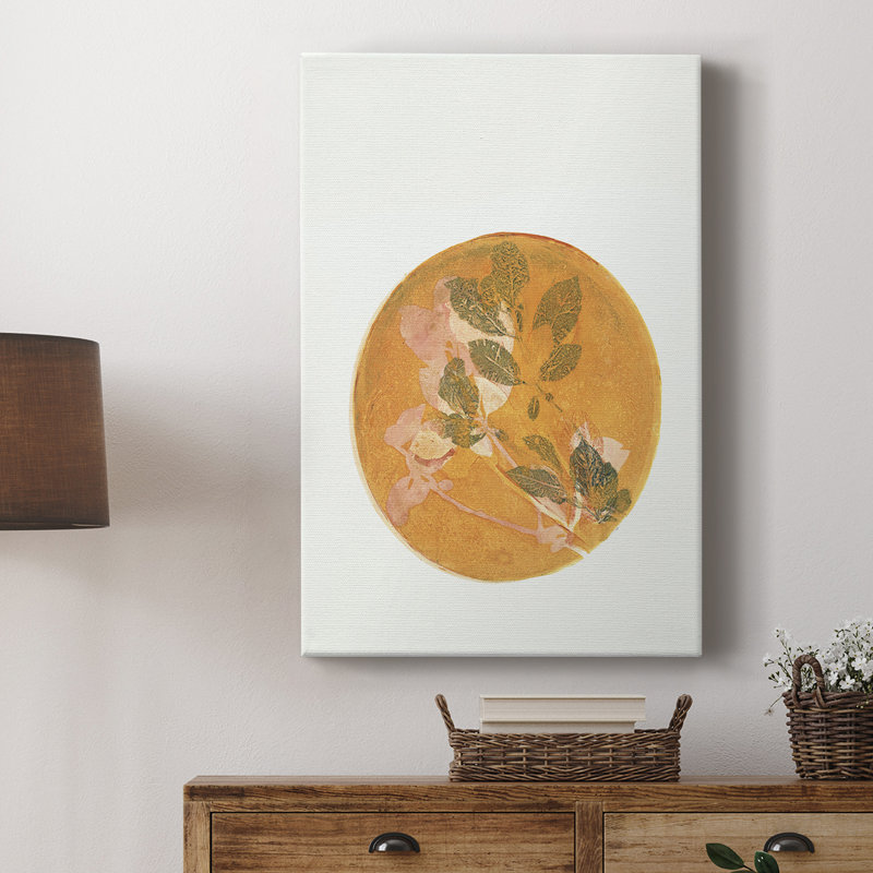 Pêche d'été - galerie Cavas sur mesure, H 27 po x l 18 po