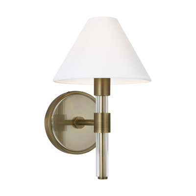 Robert Dimmable Bath Sconce