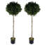 140cm Faux Topiary in Pot Liner