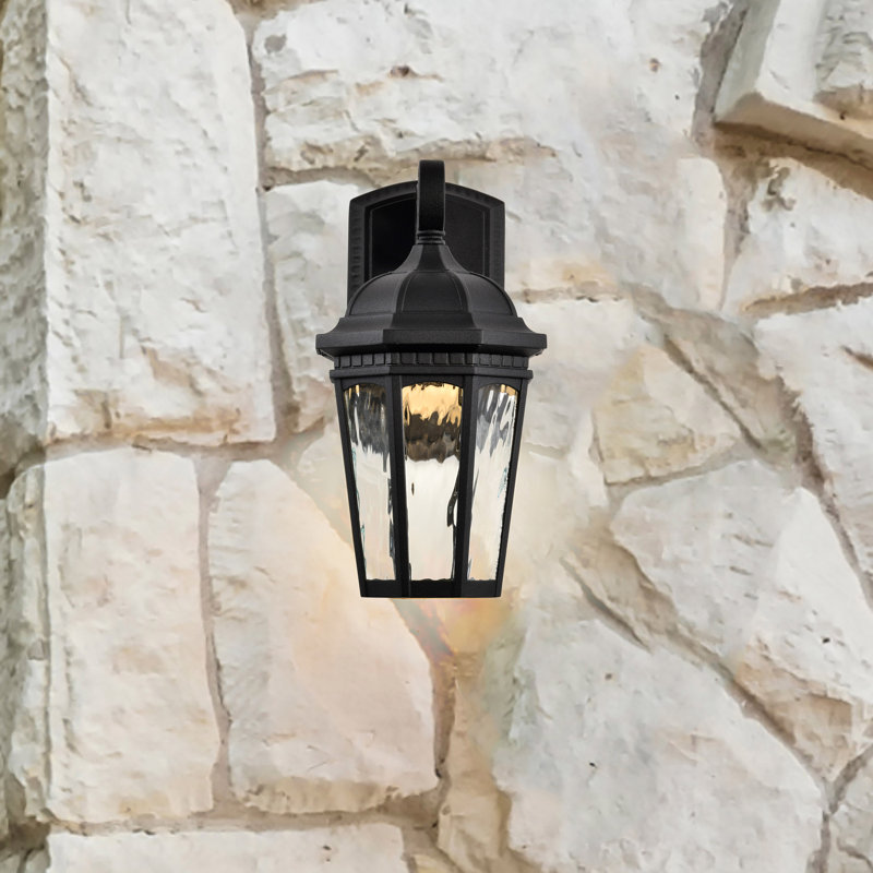 East River Starfish RGB Color changing Tunable white LED SMART Outdoor Wall Light