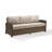 80.5'' Wide Metal Patio Sofa with Cushions-1098851432-1139360167