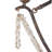 Nakita Chandelier - Brown-87387585