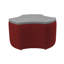 Table de repose-pieds revêtue Pro Series de 18 po de hauteur-112985352