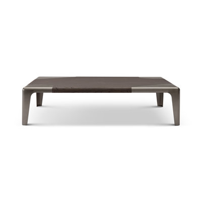 Elena Rectangular Coffee Table by Whiteline Imports