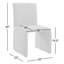 Odelia 19.5'' H Upholstered Side Chair-1895974027