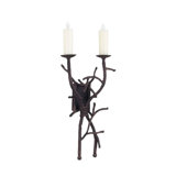 2 - Light Candle Wall Light
