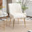 Elian Velvet Upholstered Dining Chair-373358579-348772747