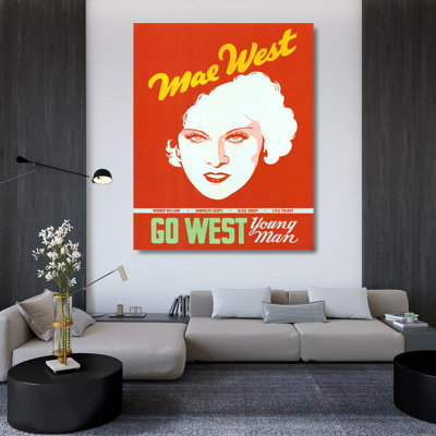 Go West Young Man