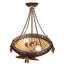 Llanas 2 - Light Semi Flush Mount