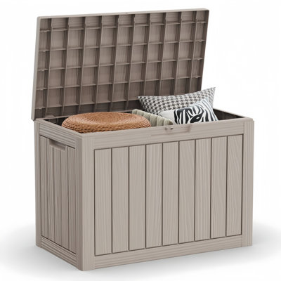 Decksplore 50-Gallon Outdoor Storage Box, $38 (was $99) at Wayfair