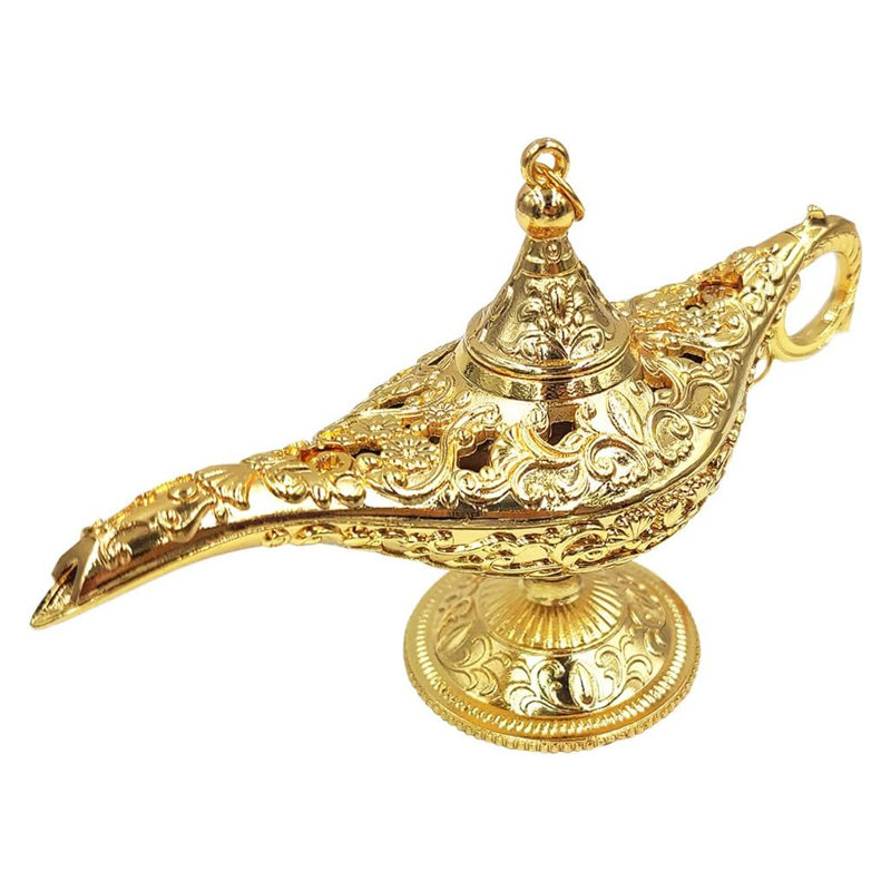 Lampe rétro rétro Aladdin Genie