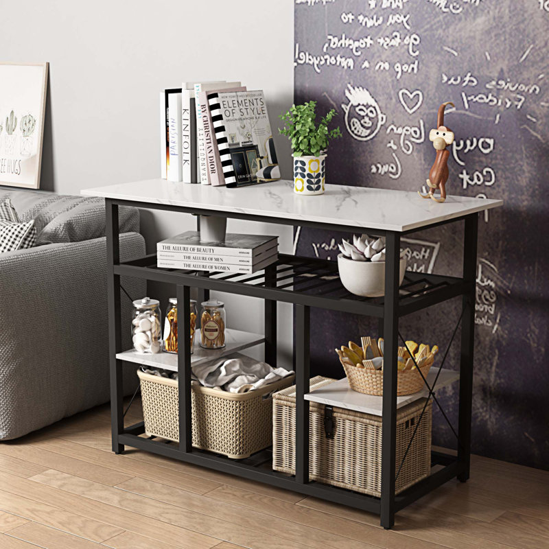 Dooitze 47.2'' Console Table