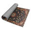 Tapis d'intérieur et d'extérieur brun Persian-2104338064