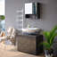 Biftu 80Cm Single Bathroom Vanity Base only-81407353