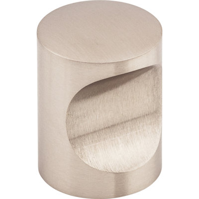 Indent Round Knob