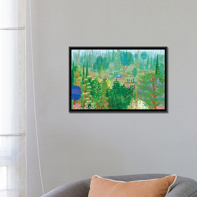 " Xochimilco " by Charles Harker