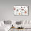 «A Country Weekend I», reproduction de peinture acrylique sur toile tendue-33408195