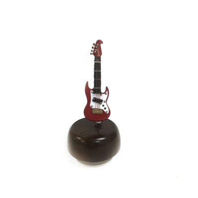 Guitare électrique pour boîte musicale Wakerobin