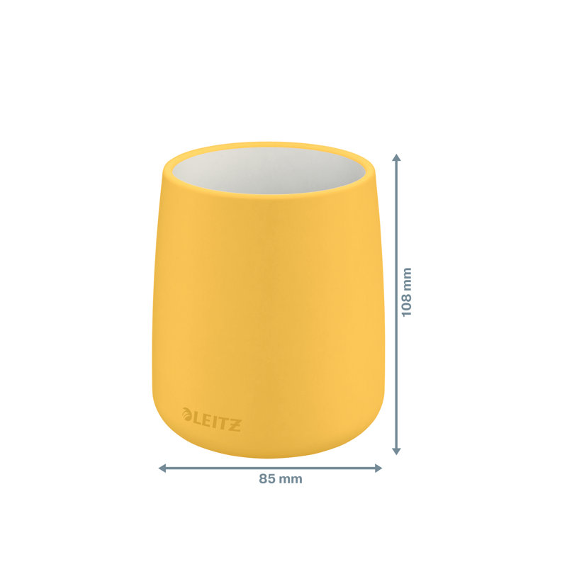 Leitz Cosy Ceramic Decorative Bin