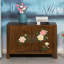 Banc de rangement pour chaussures New Wood