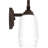 Brucker Dimmable Vanity Light