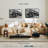 " Steam Engine Train Wall Art "-292951362