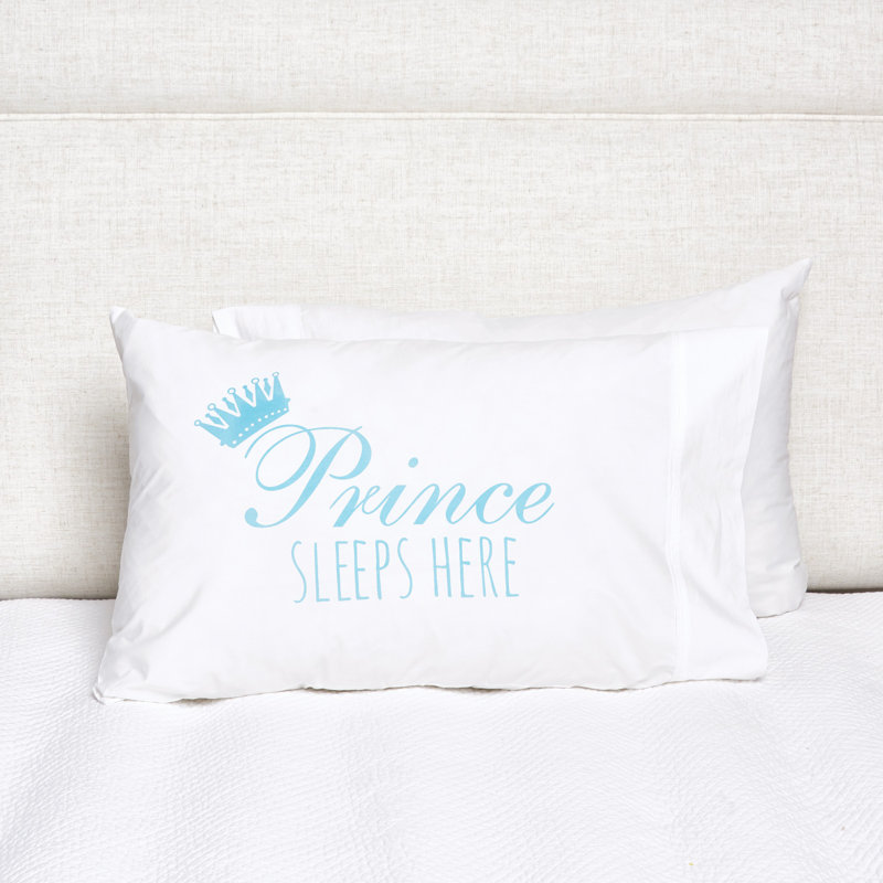 Taie d'oreiller Prince