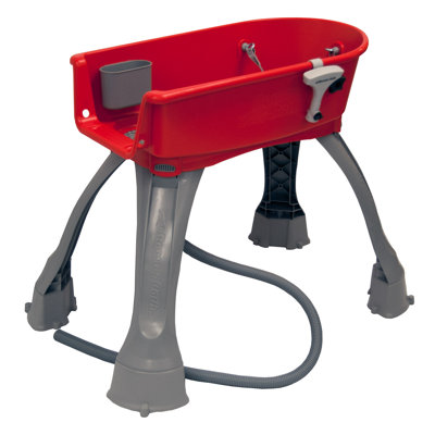Booster Grooming Tub