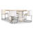 Lyndon Ash Oval Dining Table