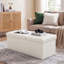 Banc de rangement rembourré en similicuir, banc d'entrée pliable et banc de chambre-792794168-792794174