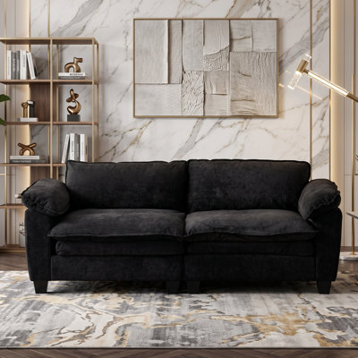 Canapé modulaire Chenille