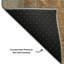 Tapis abstrait lavable à la machine de qualité supérieure Mayfield AMF2020-1128137993-1128138003