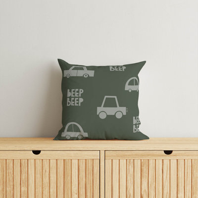 Beep Pillow