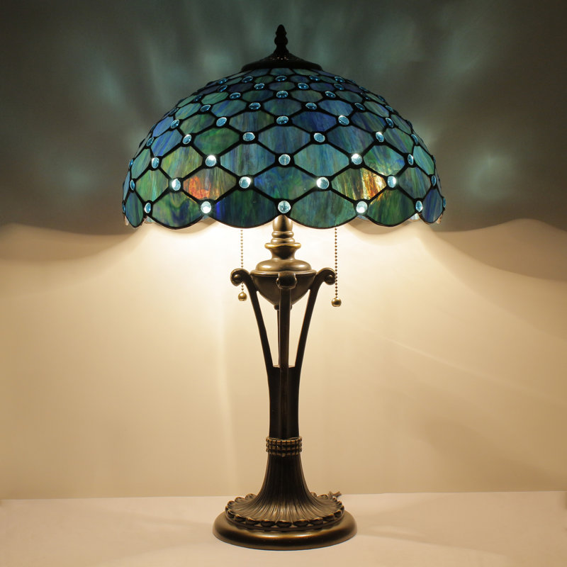 Lampe de table Tiffany