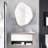 Anna-Beth Flat Wall Mirror