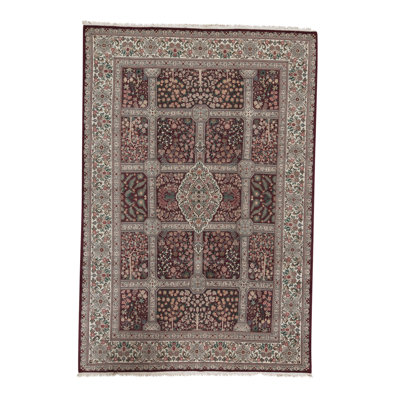 Jahan Wool Oriental Area Rug