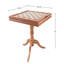 Table d'échecs et de jeux et de backgammon 18 po Trademark Games