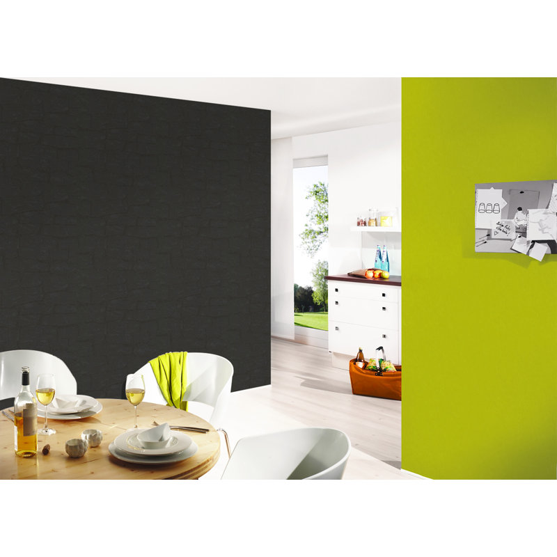 Rouleau de papier peint brique pierre L 33 pi x l 21 po Joplyn