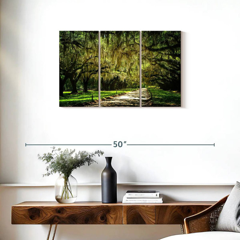 Sireci Dreamy Charleston Park, 20" H x 33" W