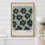 Silhouette de forêt, marguerite, fond vert, floral, nature, illustrations, moderne, décoratif, relax, calme-102488127-102488130