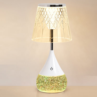 Metal Table Lamp