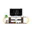 Meuble télé avec 4 tablettes Furnishome Store
