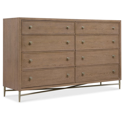 Commode à huit tiroirs Sonnet