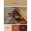 Tapis oriental doux et moelleux de style oriental Nailwell Knight In Brown - reliure beige-1245579271