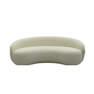 3 Seater Fabric Sofa