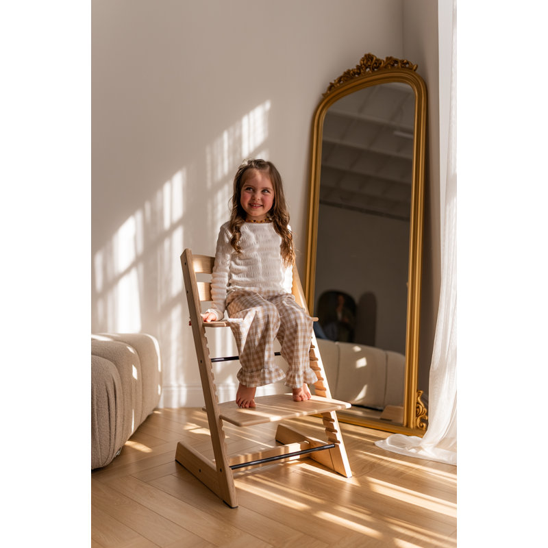 Tripp Trapp Chair, Oak Black