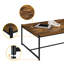 Ensemble de 3 tables basses et tables de bout-229792126