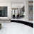 Magnum Super White 12" x 24" Polished Porcelain Floor & Wall Tile